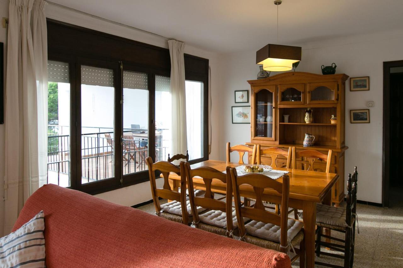 El Niu Apartment Calella De Palafrugell Exterior photo