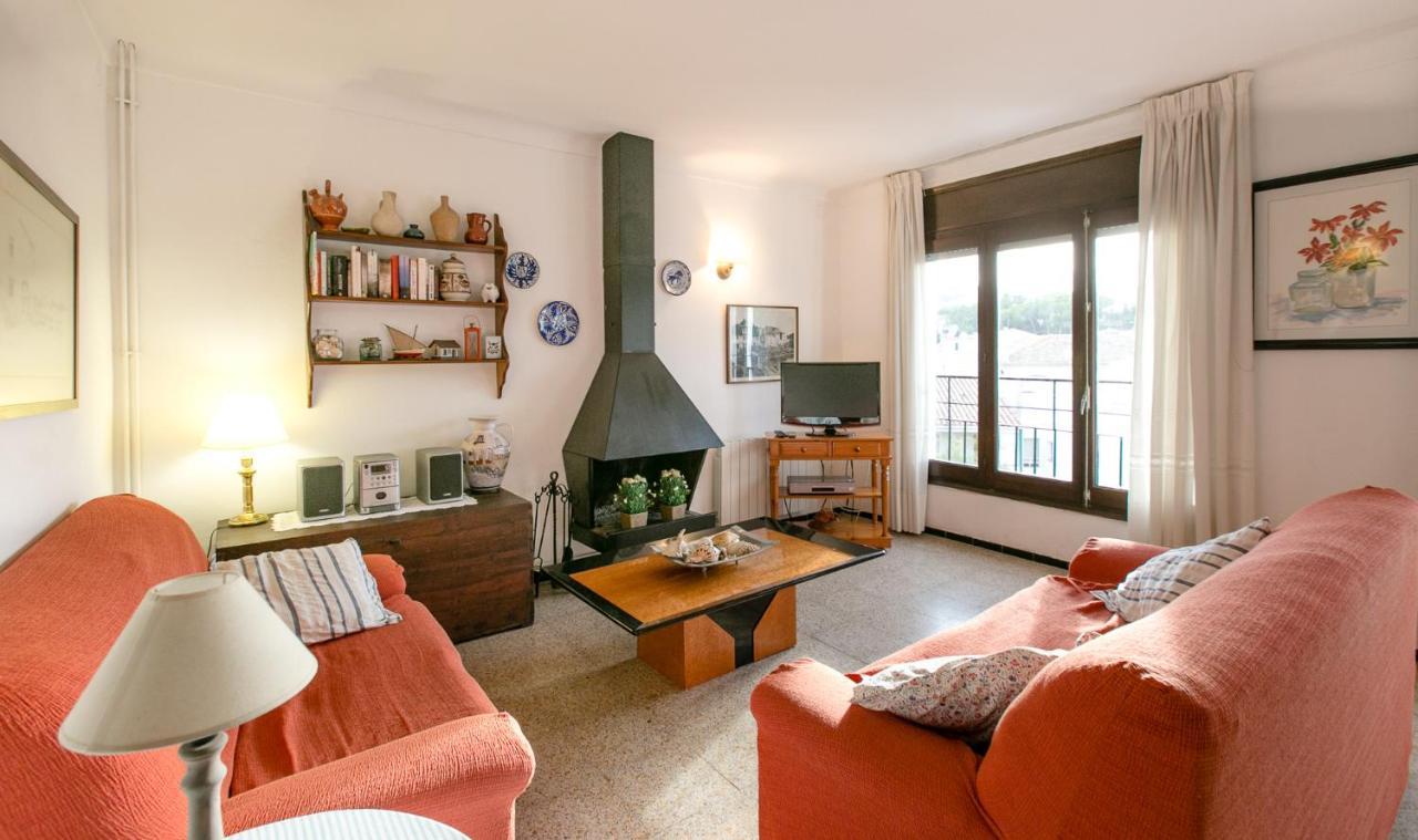 El Niu Apartment Calella De Palafrugell Exterior photo