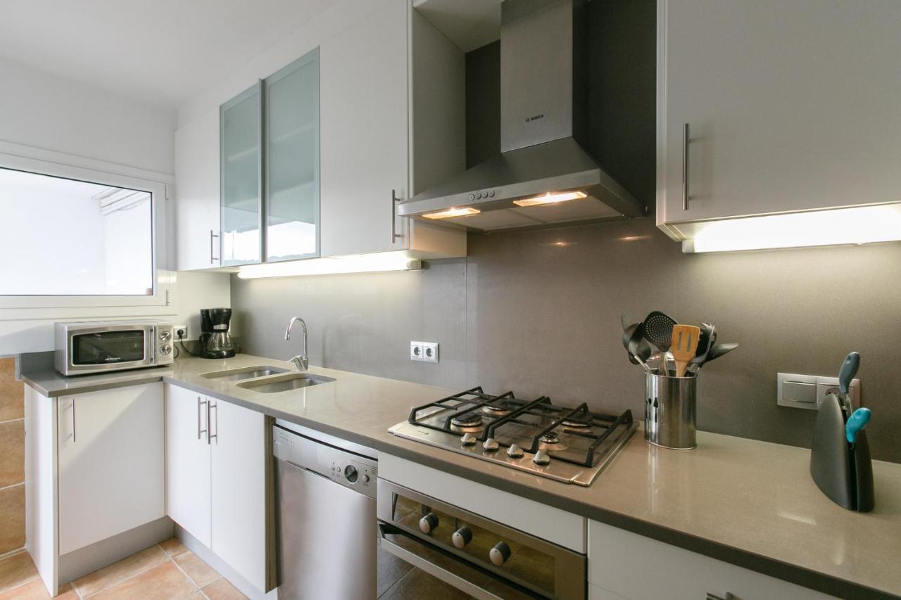 El Niu Apartment Calella De Palafrugell Exterior photo